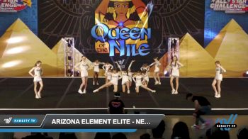 Arizona Element Elite - Neon [2022 L1.1 Junior - PREP Day 1] 2022 ASC Clash of the Titans Phoenix Showdown
