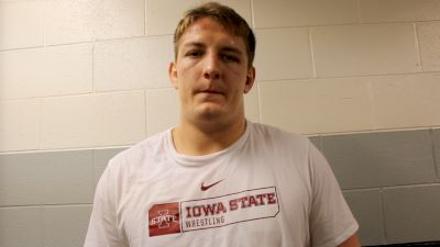 Gannon Gremmel Is Not Afraid of Physical Matches