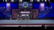 Indian River Warriors [2022 Jr. Varsity Show Cheer 1] 2022 Pop Warner National Cheer & Dance Championship