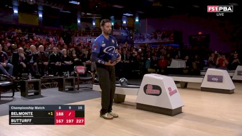 Highlights: No. 1 Jason Belmonte