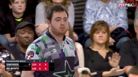 Highlights: No. 4 Anthony Simonsen