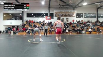 Replay: Mat 3 - 2025 Mid-State Invitational | Feb 15 @ 10 AM