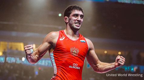 Sidakov Is Still The 74kg King! Final 2023 Yarygin Results