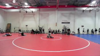 138 lbs Cons. Round 7 - Wesley Murphy, North Putnam vs Dillan Engel, Milan Tribe