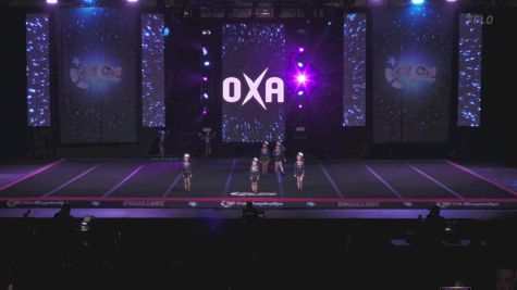 OXA - Tiny Pearls [2025 Tiny Day 2] 2025 All Out Grand Nationals