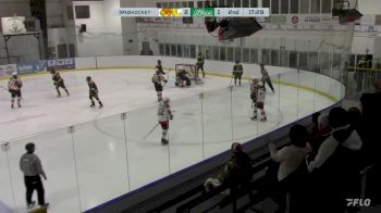 Replay: Home - 2024 Ottawa West vs Alexandria | Feb 16 @ 8 PM