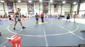 230 lbs Rr Rnd 3 - Jesse Robinson, 84 Athletes vs Calvin Phillips, Ohio Titan Scarlet