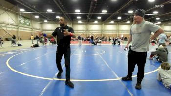 95 lbs Rr Rnd 3 - Zach Paris, Lebanon Die Hard Wrestling - BHSE vs John Christman, Freakztyle Wrestling White - BHSE