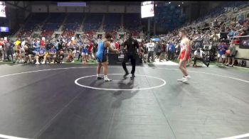 182 lbs Rnd Of 128 - Jasper Armstrong, Washington vs Max Matthias, Wisconsin