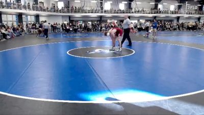 Elite 157 lbs Champ. Round 2 - Drake Thompson, Coe vs Zoltan Mraz, Luther