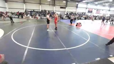 175 lbs Consi Of 8 #2 - Benjamin Jessop, Redskins WC vs Aiden Lawrence, Fafo