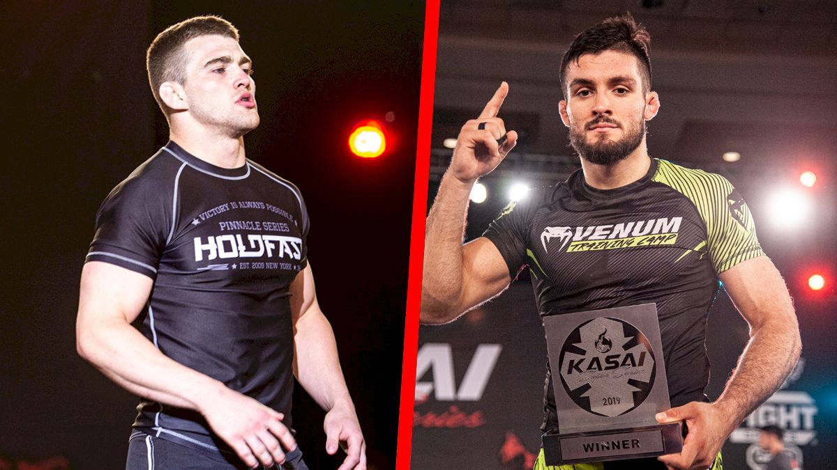 Rematch Time! Dante Leon & Renato Canuto To Run It Back at KASAI Pro 7