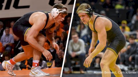 Iowa Should Wrestle Both Cash Wilcke And Nelson Brands This Weekend
