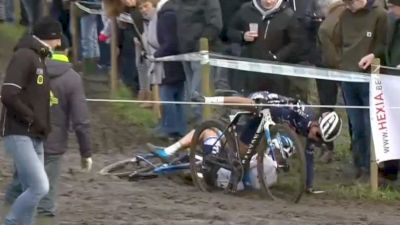 Gullegem Highlights: Crashes Cost Fahringer, Kastelijn In Close Race