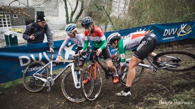 2020 Brussels Universities Cyclocross Women Highlights