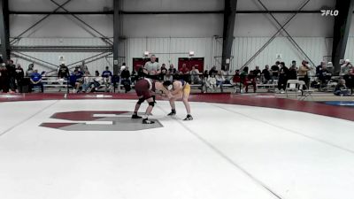 149 lbs Round Of 32 - Ty Stewart, Springfield vs Jesse DeFonce, Western New England