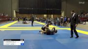 ELIOT ANDREW KELLY vs DANTE SCOTT LEON 2023 Pan IBJJF Jiu-Jitsu No-Gi Championship