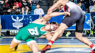 2024 NCAA Wrestling Championship Preview & Predictions - 184