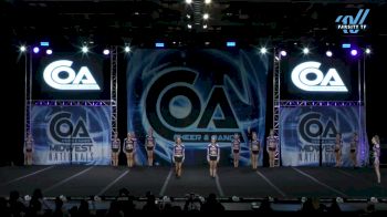 Step One All Stars - North - Phenomenal [2025 L6 Limited - XSmall Day 2] 2025 COA Grand Nationals