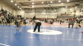 215 lbs Consi Of 8 #2 - Zack Morse, Lynnfield/N.Reading vs William Lewis, Pentucket