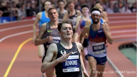 Olympians, Former Champions Headline NYRR Wanamaker Mile
