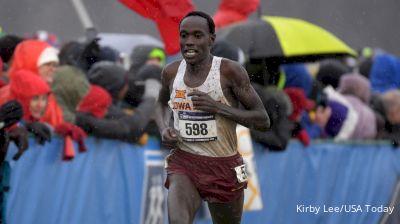 Can Edwin Kurgat Pull Off The Indoor Double?