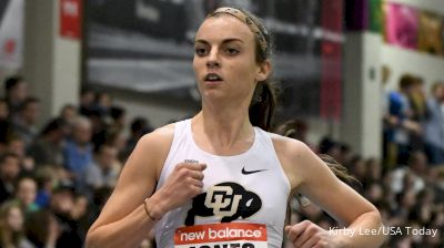 Epic Battle Brewing In Women's 3000m