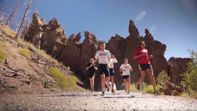 Where The Boys Ran: The Trails Featured In "Running With The Boys"