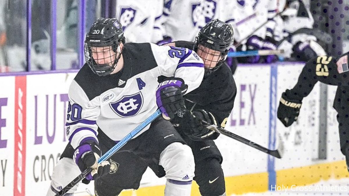 FloHockey Archives: Holy Cross Day