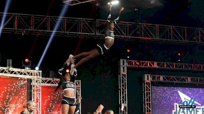 Watch JAMfest Cheer Super Nationals LIVE!