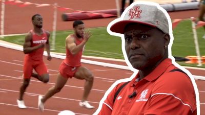 SPEED CITY: A Season With The Houston Cougars (Trailer)