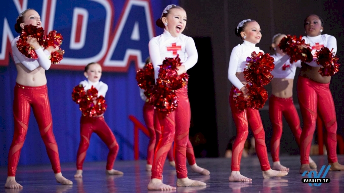 Passion Becomes Purpose At NDA All-Star!
