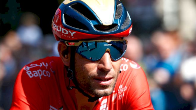 Vincenzo Nibali Looking Ahead With Tranfer to Trek-Segafredo