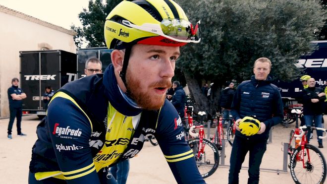 Trek-Segafredo Gives Quinn Simmons A Chance To Race Paris-Roubaix