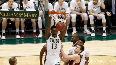 William & Mary Look To Stay Perfect vs UNCW