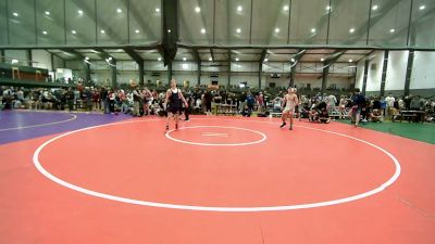 138 lbs Cons. Sub-quarters - Cole Millan, Delta vs Seth Norby-betts, CNWC Concede Nothing Wrestling Club