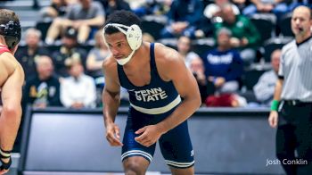Mark Hall Had A Great Penn State Experience