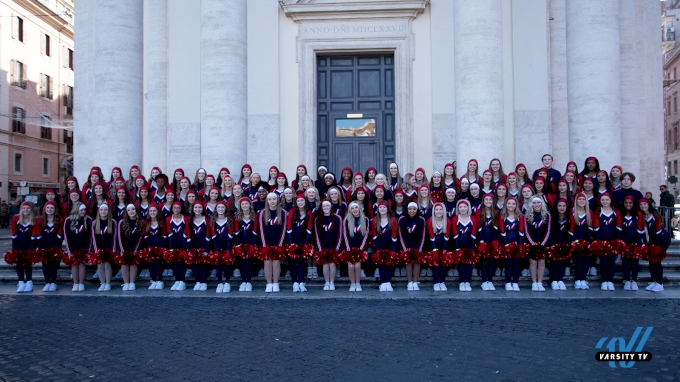 picture of All-Americans In Rome
