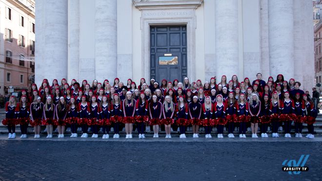 All-Americans In Rome