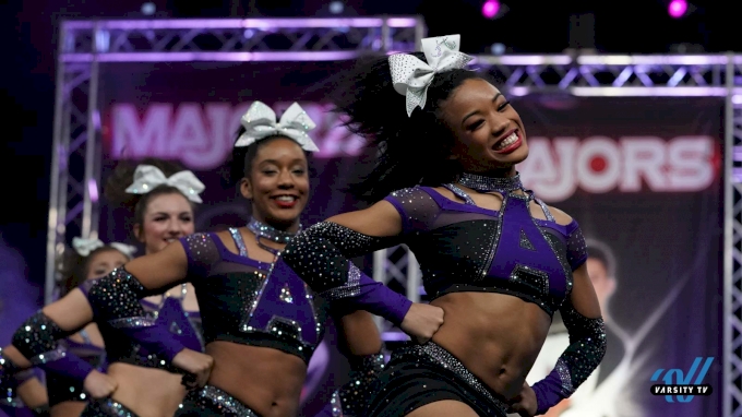 26 Teams. One Stage. The MAJORS.