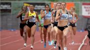 Women's 800m/Mile Rankings Breakdown