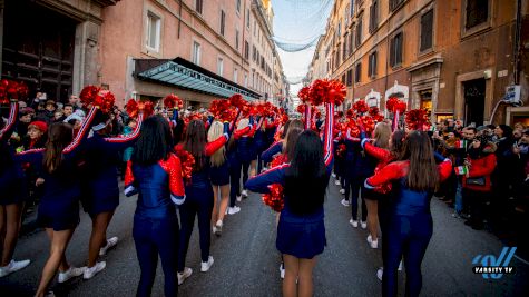 Varsity Rome: Parade Photos!