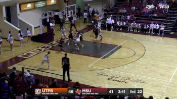 Replay: UT Permian Basin vs Midwestern State | Feb 13 @ 6 PM