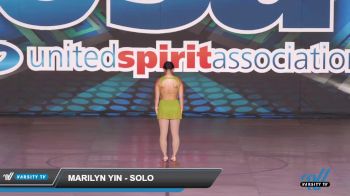 Marilyn Yin - Solo [2022 Palo Alto Super Dancer] 2022 USA High School Dance Nationals