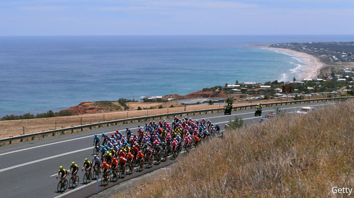 How To Watch The Tour Down Under