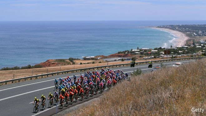 How To Watch The Tour Down Under