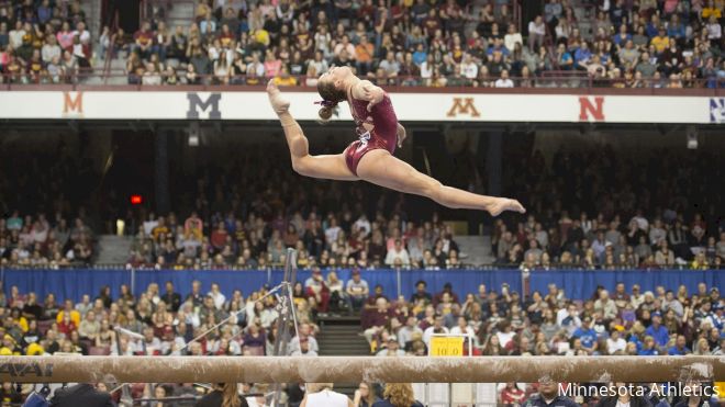 20 Standout Big Ten Gymnasts Competing in 2020