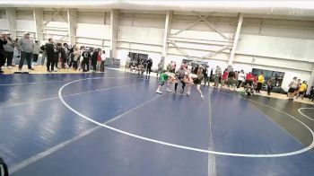 120 lbs Champ. Round 2 - Trey Whiting, Union vs Joseph Salazar, Syracuse