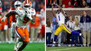 LSU vs. Clemson: Who Would Win A College Football Track Meet?