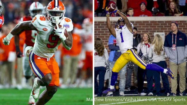 National outlet says two NFL teams should monitor these Clemson